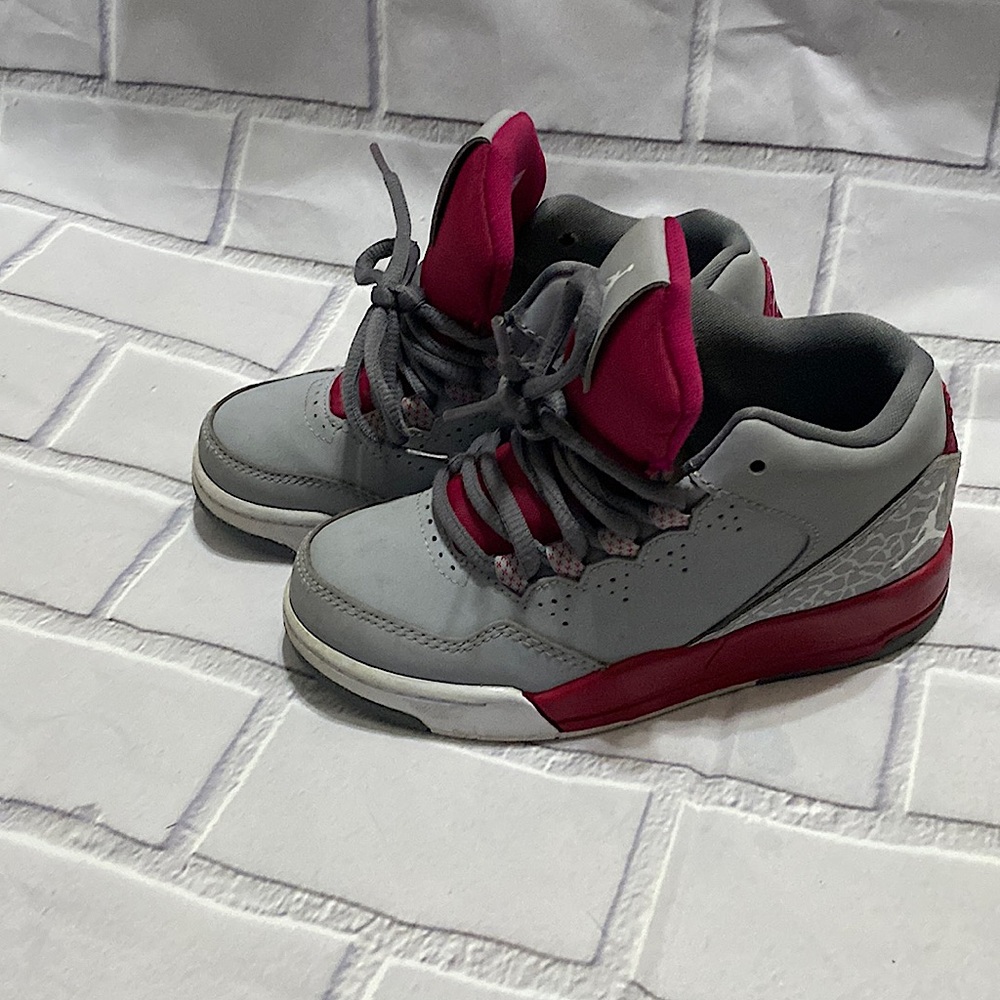 Jordan flight origin 2